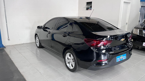Chevrolet Onix SEDAN Plus LTZ 1.0 12V TB Flex Aut.