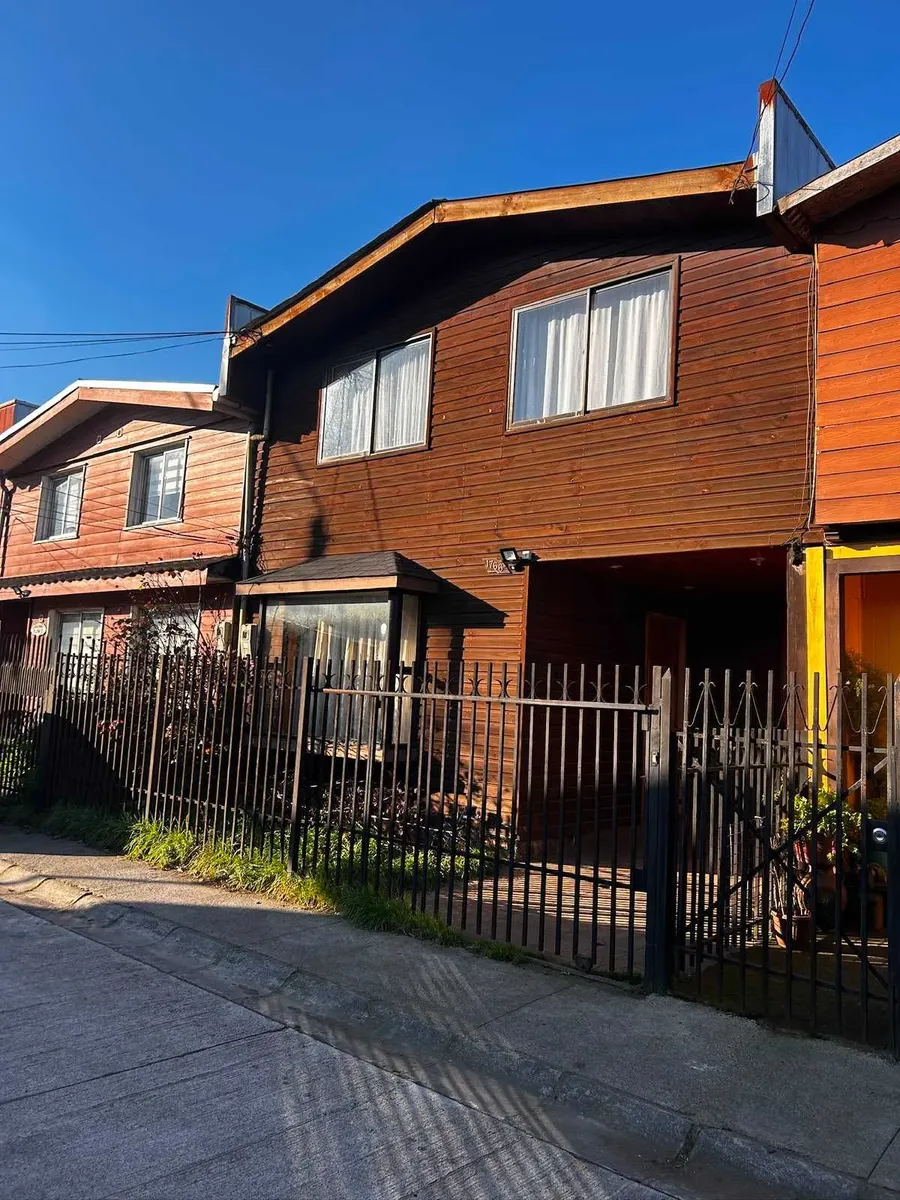 Imagen 1 de 15 de Arriendo Casa En Temuco, Sector Recabarren (175431)