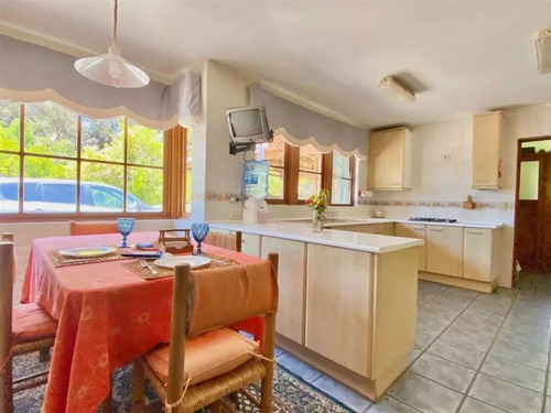 Excelente Parcela Con Casa+cabaña En Calera De Tango