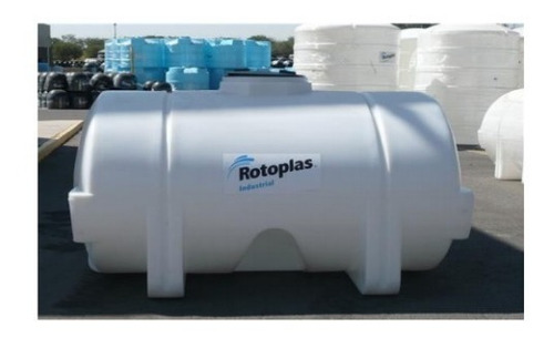 Tanque Nodriza Horizontal 2500 L Rotoplas Promo Cisterna