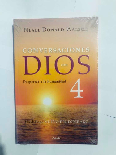 Imagen 1 de 2 de Libro Conversaciones Con Dios 4 / Neale Donald Walsh