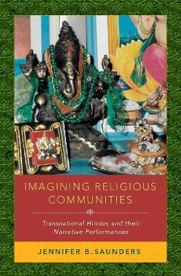 Libro Imagining Religious Communities : Transnational Hin...
