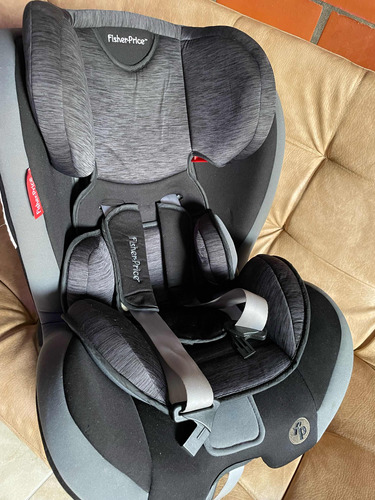 Silla De Carro Para Bebé Gris - Fisherprice