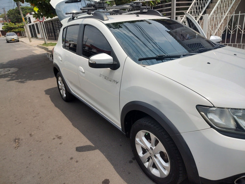 Renault Stepway 1.6 Dynamique Mecánica