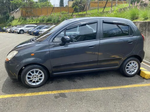 Chevrolet Spark 1.0 Go