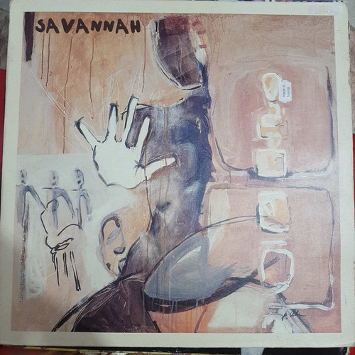 Vinilo Savannah D3