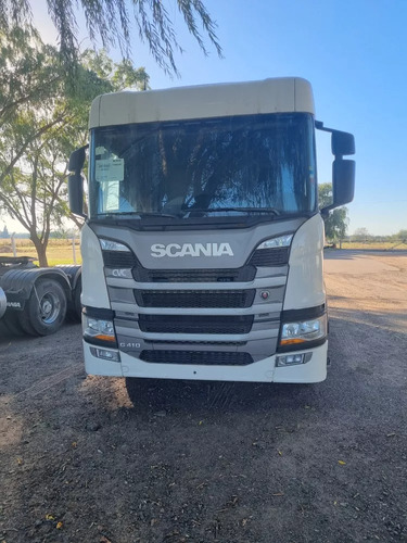 Scania G410