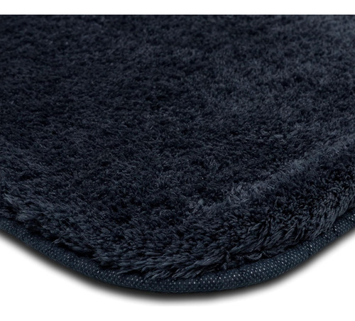 Bañera Mohawk Home Machable Kingston, Azul Oscuro, 1 5 X 2 D