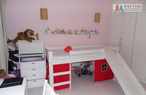 Imagem 11 de 20 de Apartamento À Venda, 270 M² Por R$ 2.570.000,00 - Higienópolis - São Paulo/sp - Ap2035