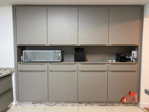 Imagem 8 de 10 de Apartamento Á Venda No Condominio Garnet - Americana