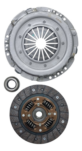 Kit Embrague Peugeot 206 1.4 8v Tu3jp Bencina