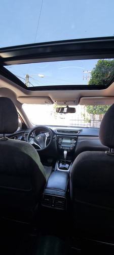 Nissan X-Trail 2.5 Advance 2 Row Cvt