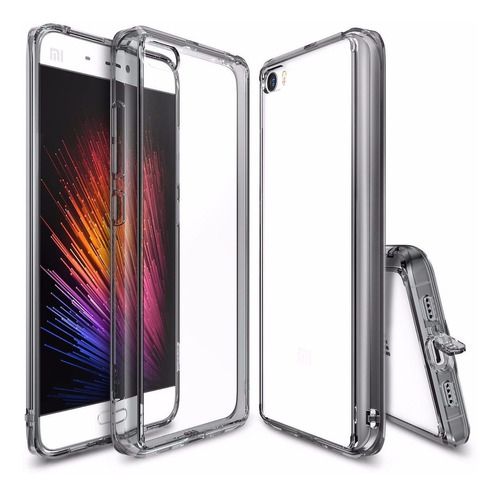 Funda Para Xiaomi Mi 5 Ringke ® Fusion Anti Impacto Original