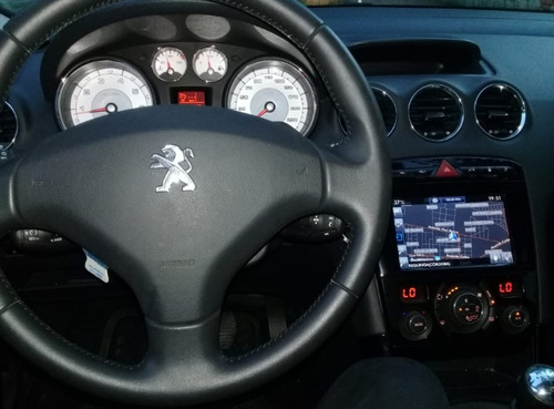 Peugeot 408 1.6 Allure Plus Thp 165cv