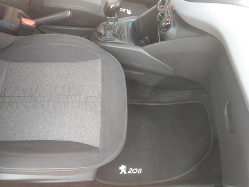 Peugeot 208 Motor Puretch 1.2 Super Econômico!