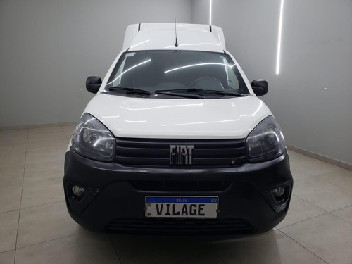 Fiat Fiorino FIORINO ENDURANCE EVO 1.4 FLEX 8V 2P