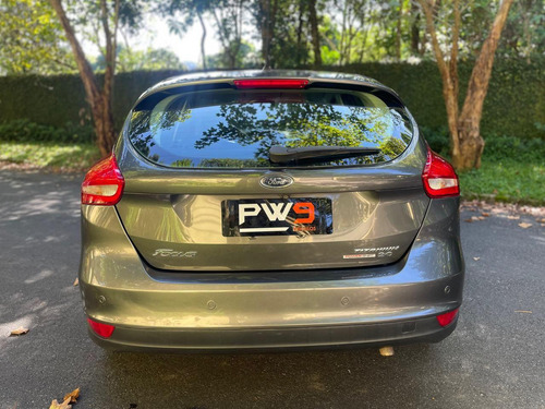 Ford Focus Titanium 2.0 16v