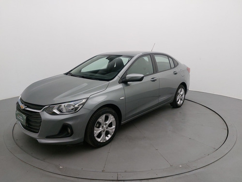 Chevrolet Onix 1.0 TURBO FLEX LTZ AUTOMÁTICO