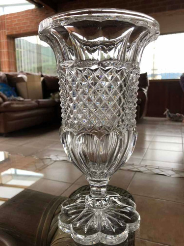 Imagen 3 de 4 de Jarra Florero De Cristal O Para Decoración