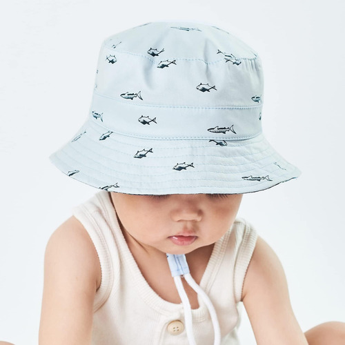 Sombrero De Sol Para Bebé, Con Protección Solar Para Verano