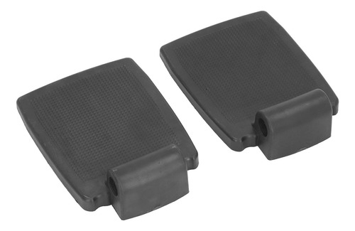 Reposapiés Para Silla De Ruedas, 2 Piezas, 19 Tubos, Patas E