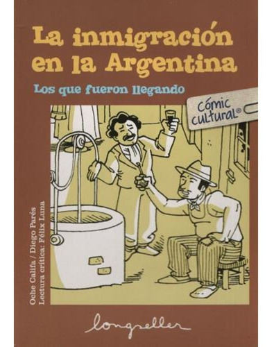 La Inmigracion En La Argentina