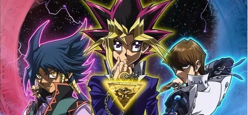 Dvd Filme Yugioh Dark Side Dimensions + Piramide De Luz +2