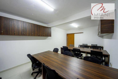 Sala Para Alugar, 30 M² Por R$ 4.800,00/mês - Brooklin - São Paulo/sp - Sa1498
