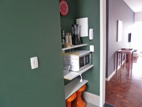 Imagem 4 de 15 de Arlinda - Apartamento A Venda No Bairro República - São Paulo, Sp - Vc962403