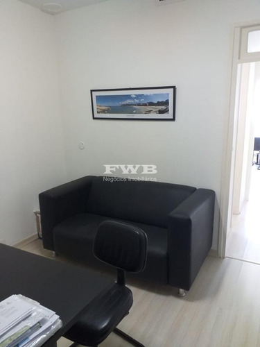 Imagem 3 de 15 de Excelente Sala Comercial Ponto Nobre De Ipanema - 2042007224 - 69921090