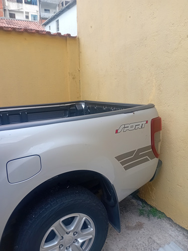 Ford Ranger 2.5 Xls Cab. Simples 4x2 Flex 2p