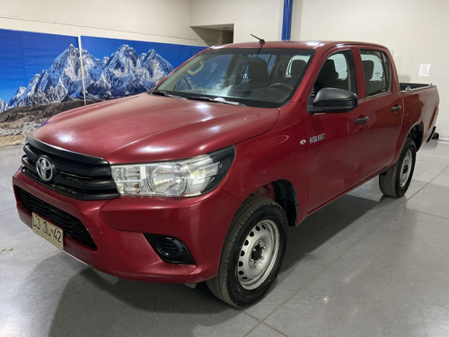 Toyota Hilux Dx Ljjl42