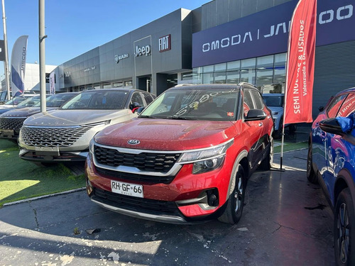Kia Seltos EX 1.6L 6MT (2160)