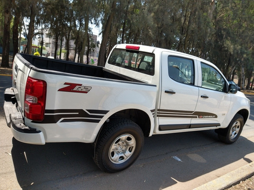 Chevrolet S-10 2.5 Doble Cabina Mt 2016