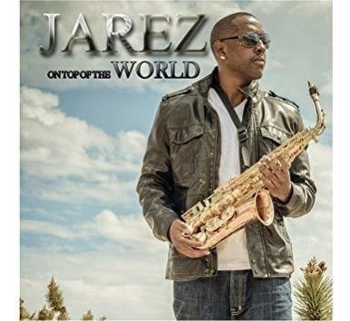 Jarez On Top Of The World Usa Import Cd