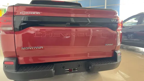 Chevrolet Montana 1.2 T Ltz 4X2 At