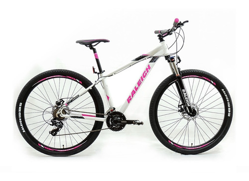 Bicicleta Mtb Raleigh Mojave 2.0 Dama R29 Fas Motos