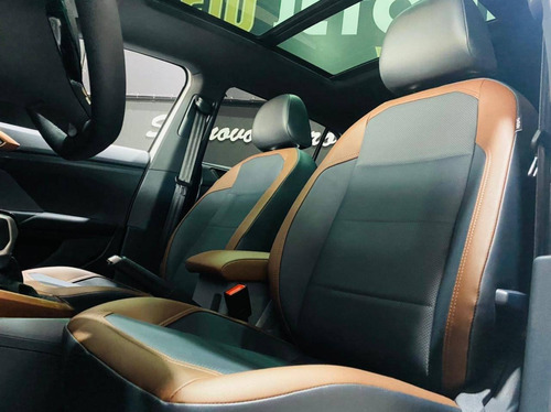 Imagem 14 de 15 de Volkswagen T-cross 1.0 200 Tsi Total Flex Comfortline