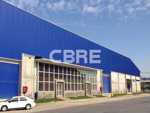 Arriendo Bodega Quilicura Hij