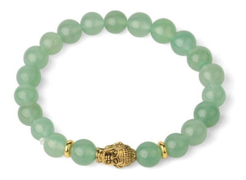 Pulsera Cuarzos Buda 