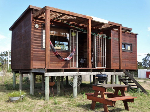Mate Amargo ¨tiny House¨ En Punta Del Diablo