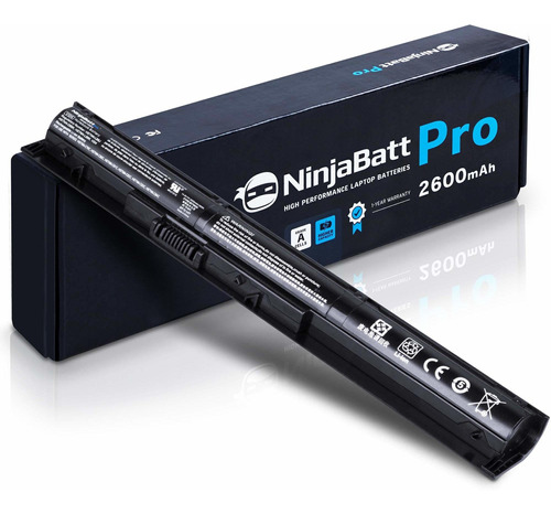Bateria Ninjabatt Pro Para Hp Vi04 756743-001 756745-001 756744-001 756478-851 Probook 440 G2 450 G2 756478-421 756478-4