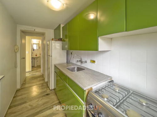 Imagen 5 de 22 de Apartamento De Dos Dormitorios Y Un Baño - Punta Del Este Brava