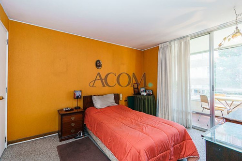 Venta Departamento Providencia 210m2/los Leones/4d+3b+2e+b