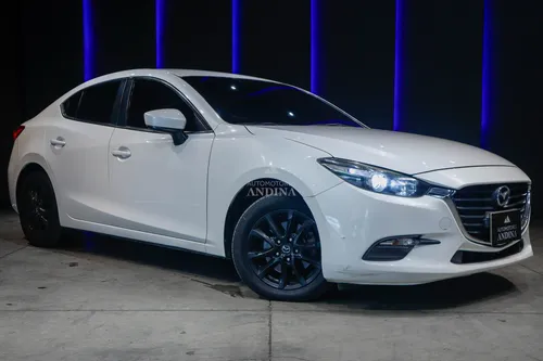 Mazda 3 Prime 2.0