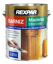 Comprar Barniz Interior Satinado Rexpar 1 L Serrentino