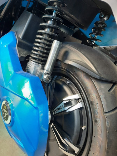 Imagen 19 de 22 de Moto Eléctrica Anger Sunra Anger-s - Rg