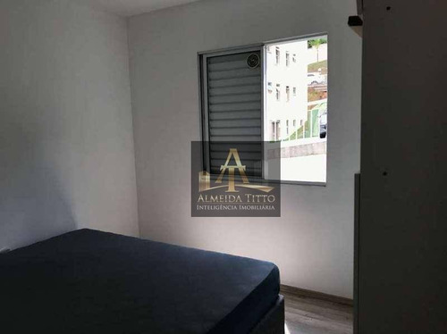 Resort Da Granja, Cotia. Condomínio Seguro E Com Lazer! - Ap3009
