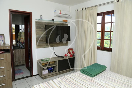 Imagem 11 de 19 de Casa Com 3 Suítes À Venda, 157 M² Por R$ 450.000 - Edson Queiroz - Fortaleza/ce - Ca0343