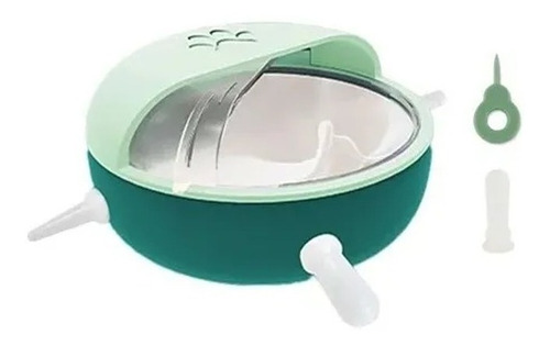 Pet Milk Bowl Mamadera Para Mascota Cachorros Perros Y Gatos